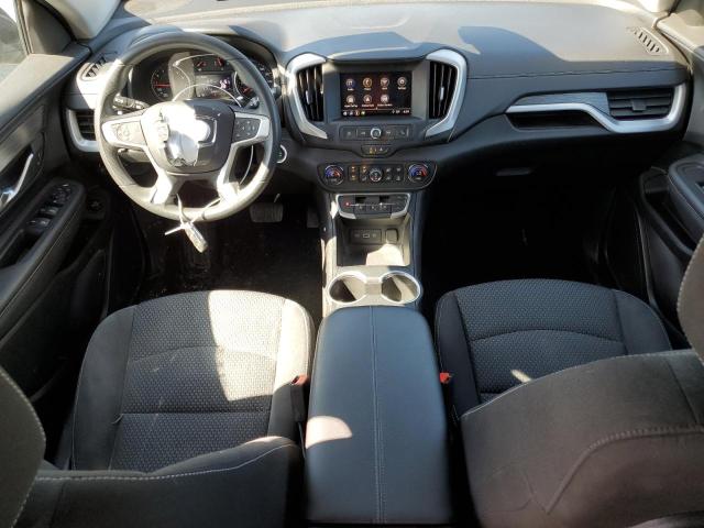 2022 GMC Terrain Sle VIN: 3GKALMEV7NL125082 Lot: 54199044