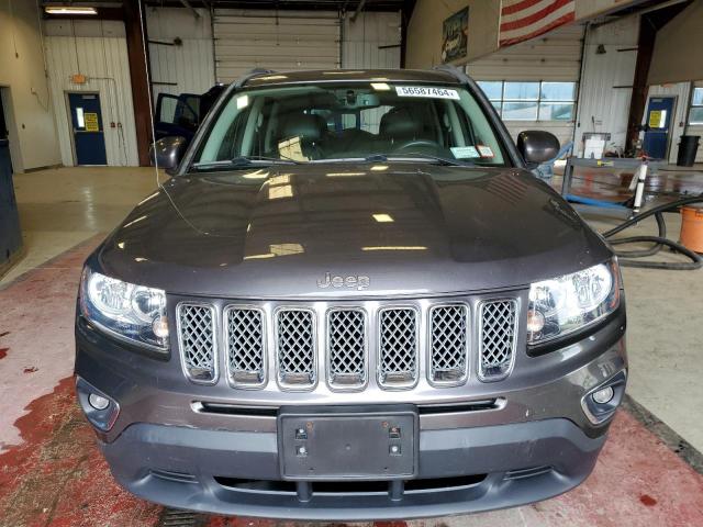 2016 Jeep Compass Latitude VIN: 1C4NJDEB7GD597008 Lot: 56587464