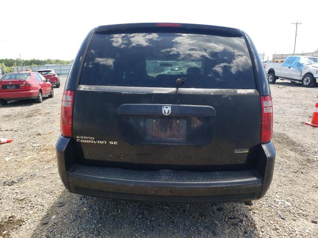 2008 Dodge Grand Caravan Se VIN: 2D8HN44H48R794953 Lot: 56657494