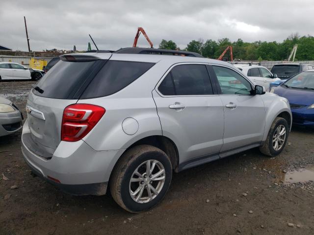 2017 Chevrolet Equinox Lt VIN: 2GNFLFEK8H6316920 Lot: 54801484