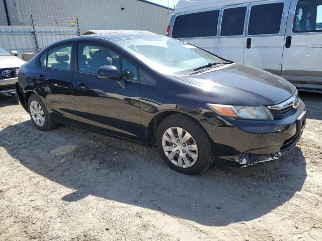 2012 Honda Civic Lx VIN: 19XFB2F52CE346405 Lot: 55667904