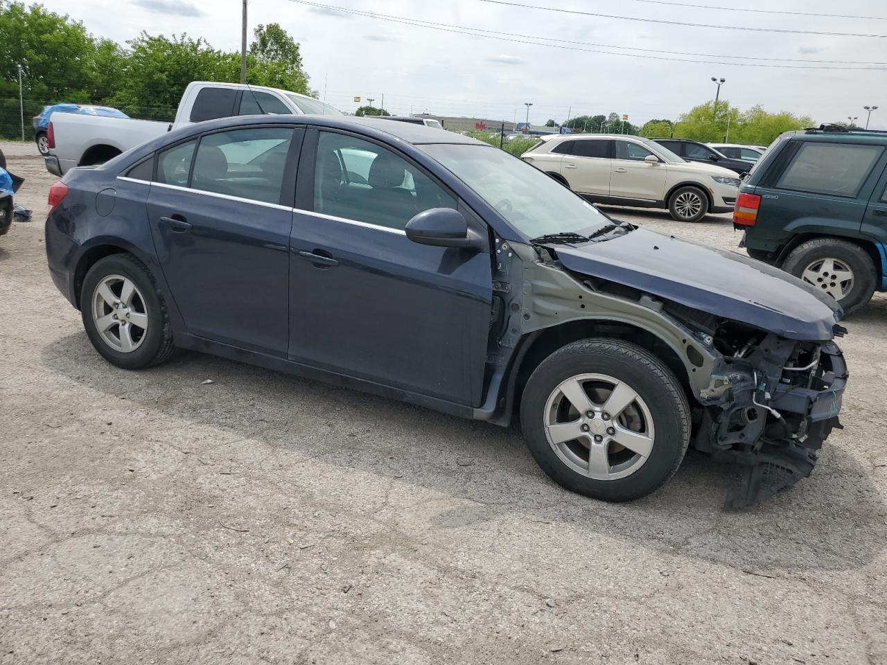 1G1PC5SB5E7363242 2014 Chevrolet Cruze Lt