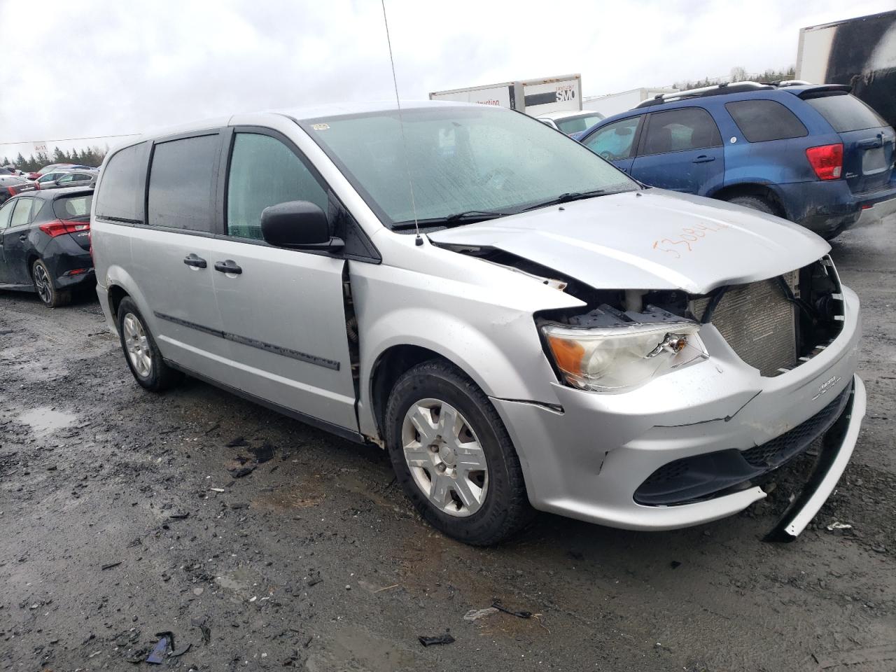 2D4RN4DG2BR790372 2011 Dodge Grand Caravan Express