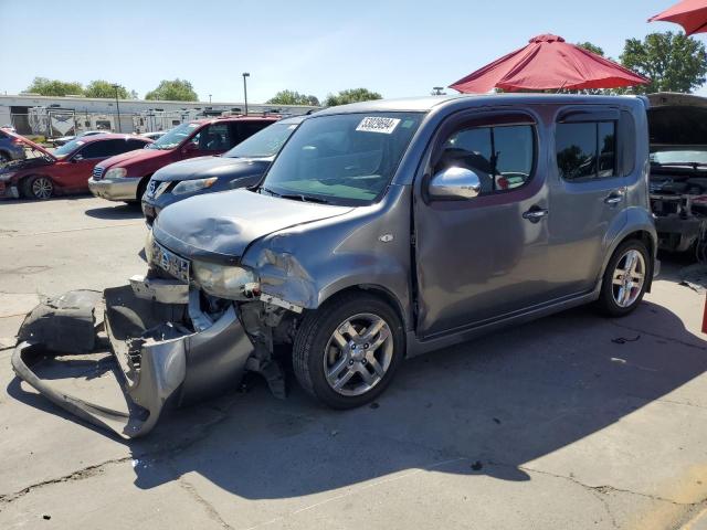 2012 Nissan Cube Base VIN: JN8AZ2KR1CT253045 Lot: 53029694