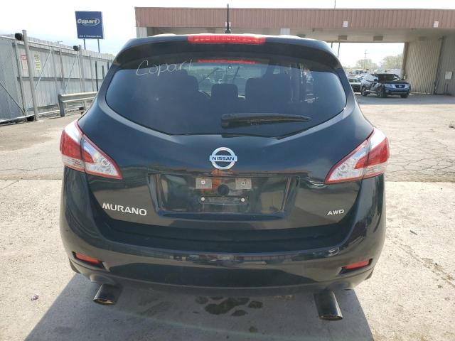 2013 Nissan Murano S VIN: JN8AZ1MW2DW323116 Lot: 52769384