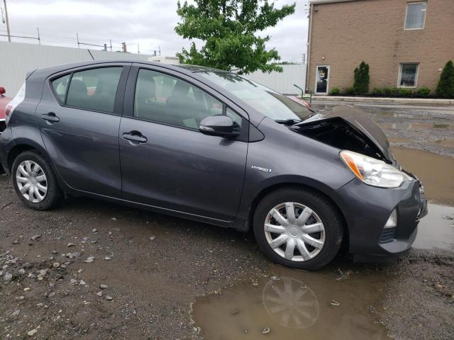 2014 Toyota Prius C VIN: JTDKDTB39E1567041 Lot: 55027114