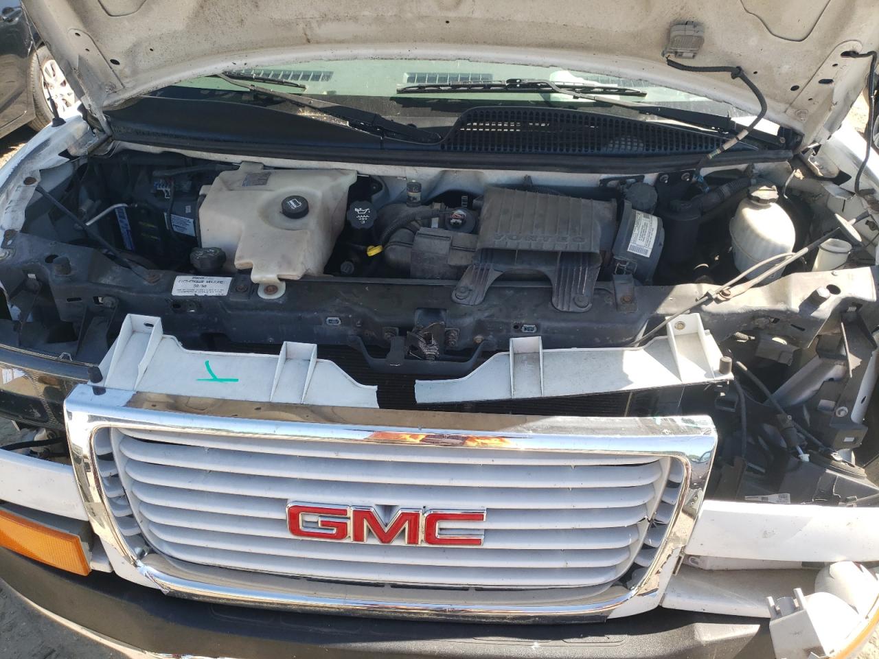 1GDFG15T931225106 2003 GMC Savana Rv G1500