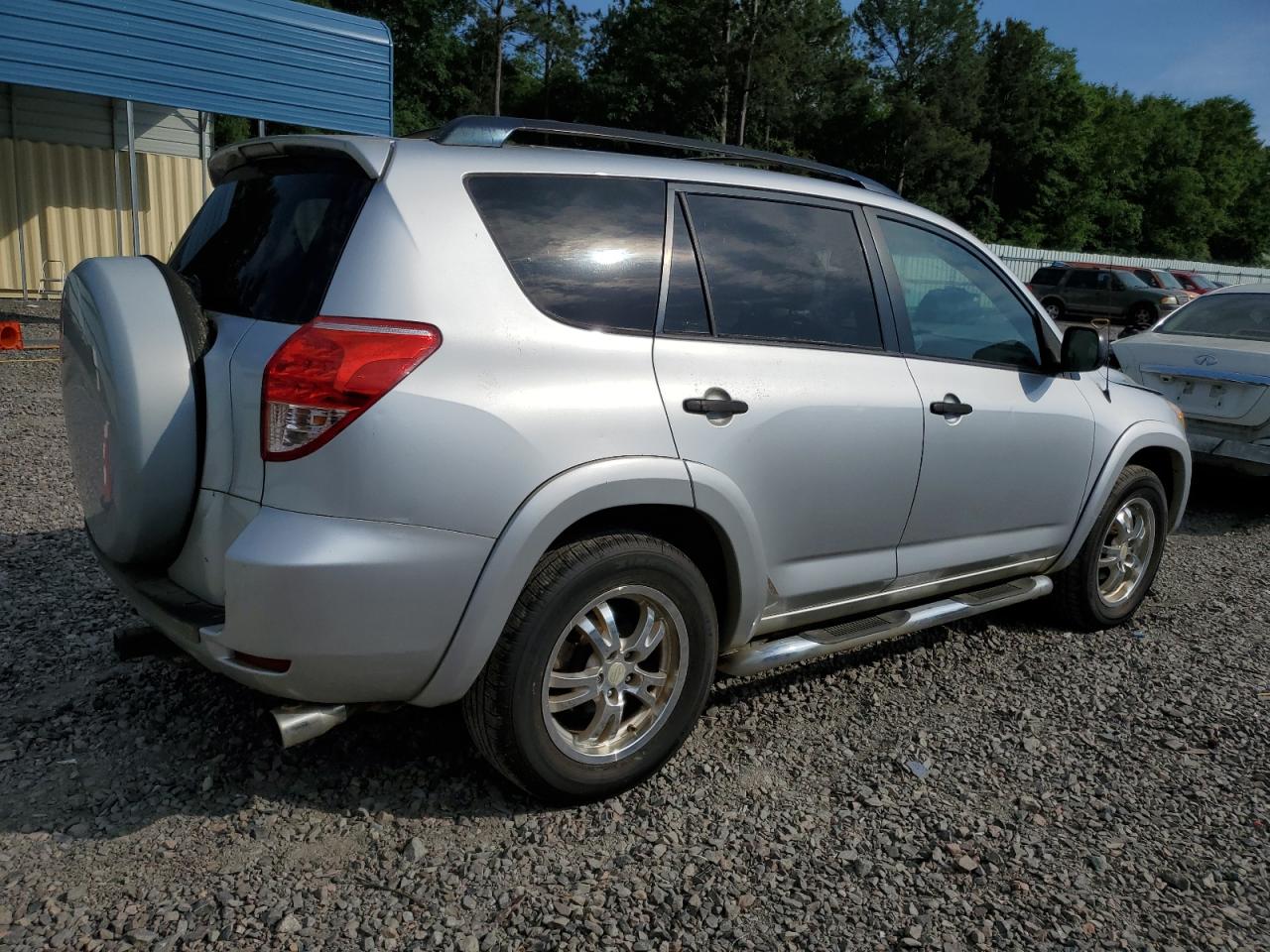 JTMZD33V876020878 2007 Toyota Rav4