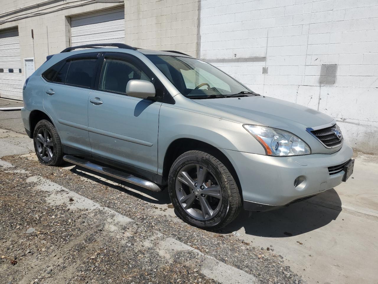 JTJHW31U960039132 2006 Lexus Rx 400