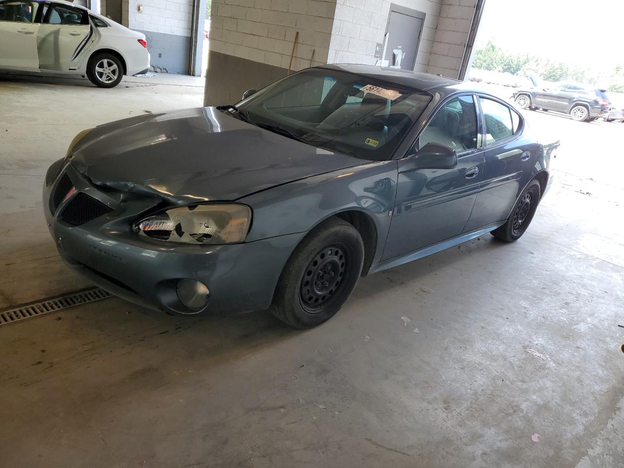 2G2WP552271107602 2007 Pontiac Grand Prix