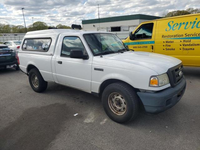 2007 Ford Ranger VIN: 1FTYR10DX7PA10201 Lot: 53380494