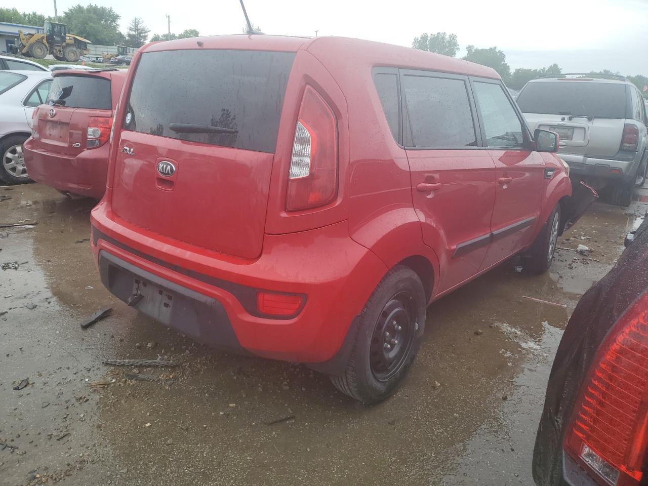 2013 Kia Soul vin: KNDJT2A56D7592762