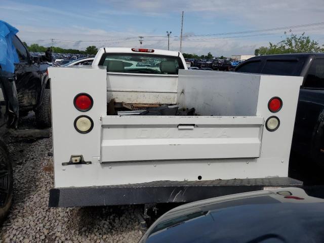 2012 Chevrolet Silverado C2500 Heavy Duty VIN: 1GB0CVCG5CF123747 Lot: 52221084