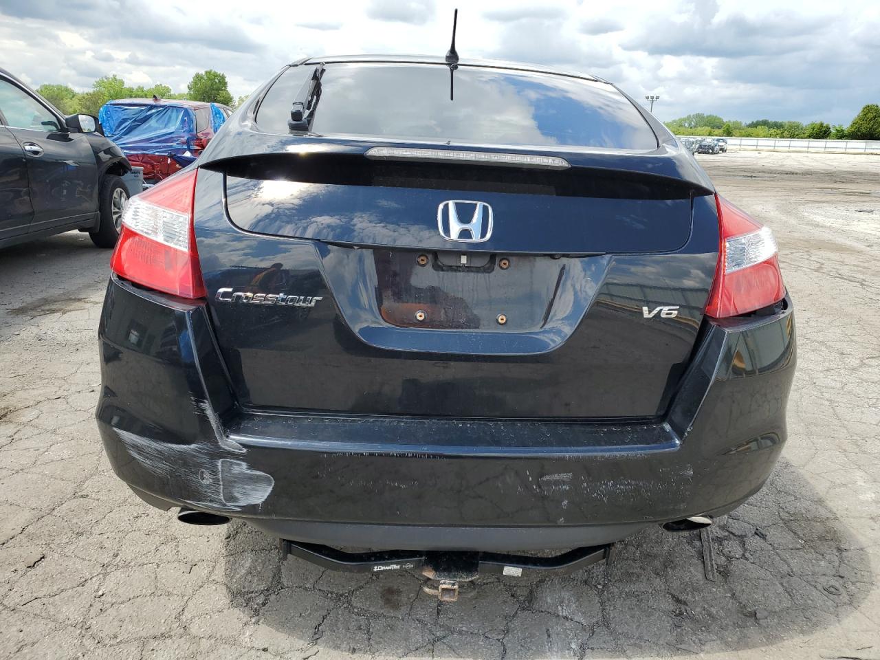 5J6TF1H36CL002350 2012 Honda Crosstour Ex