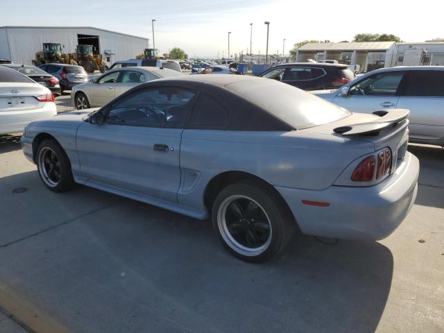 1997 Ford Mustang VIN: 1FALP404XVF133281 Lot: 53138264