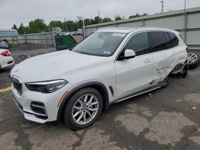 2022 BMW X5 xDrive40I VIN: 5UXCR6C06N9K85208 Lot: 54544304