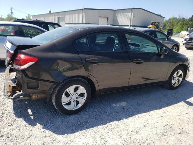 2013 Honda Civic Lx VIN: 2HGFB2F53DH510767 Lot: 55525264