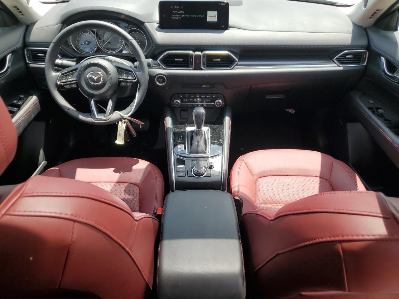 JM3KFBCL3R0420154 2024 Mazda Cx-5 Preferred