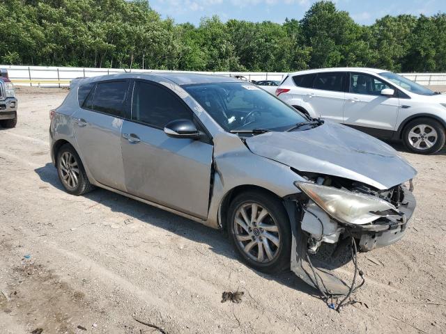 2013 Mazda 3 I VIN: JM1BL1M72D1741313 Lot: 54986674