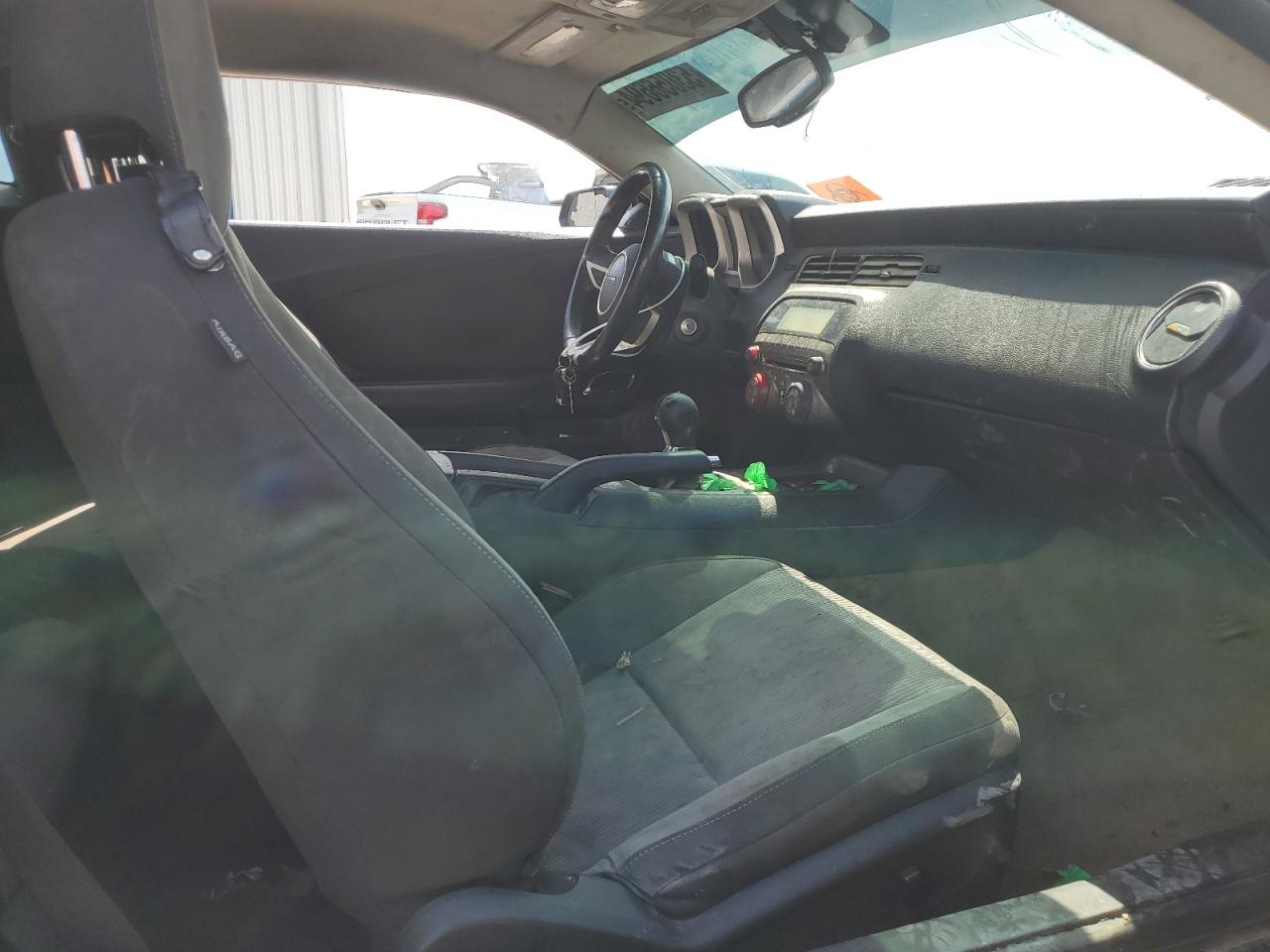 2G1FF1EV7A9224935 2010 Chevrolet Camaro Lt