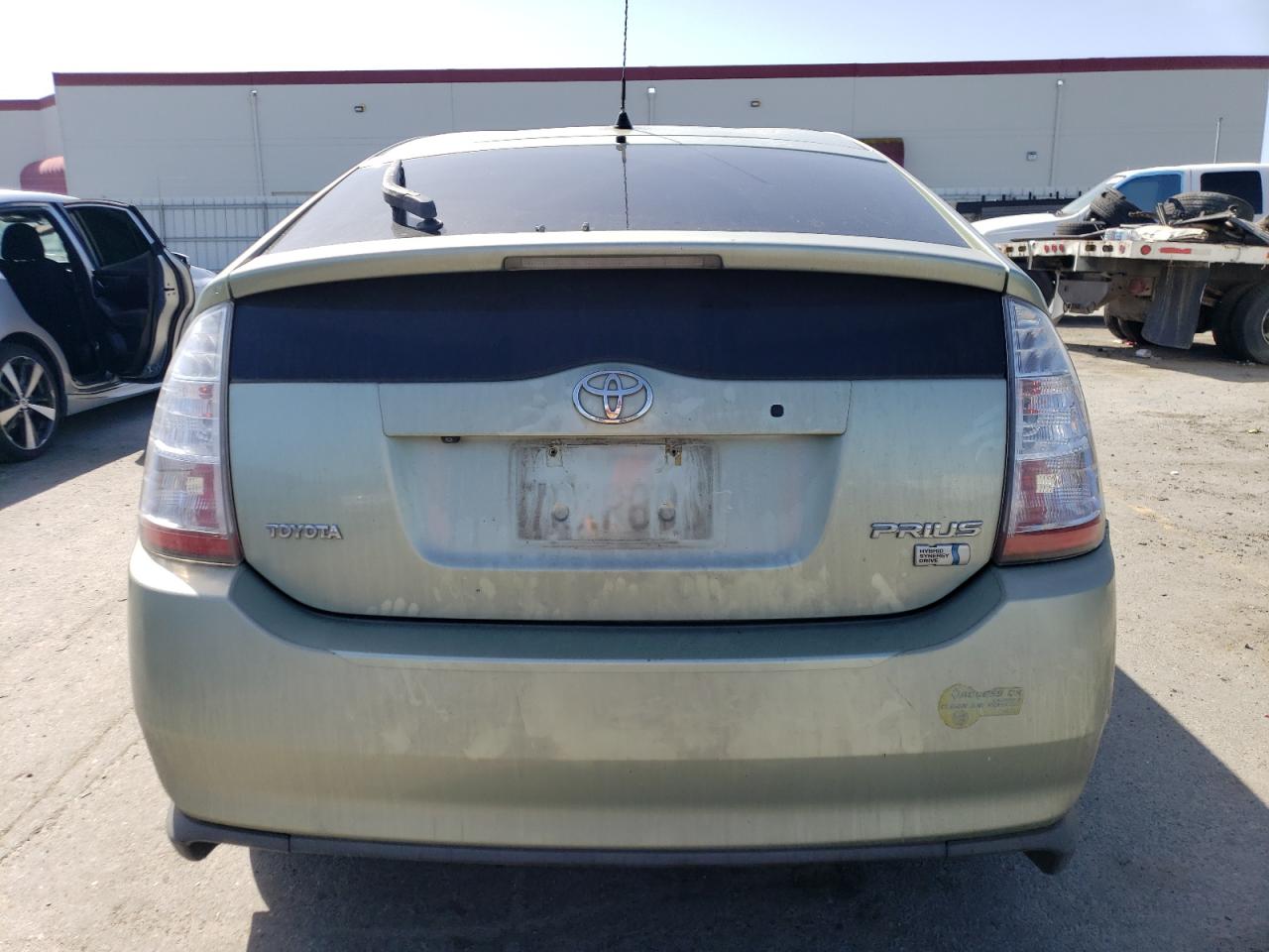 JTDKB20U077564881 2007 Toyota Prius