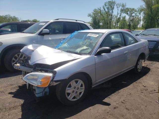 2003 Honda Civic Lx VIN: 1HGEM21533L023700 Lot: 54061974