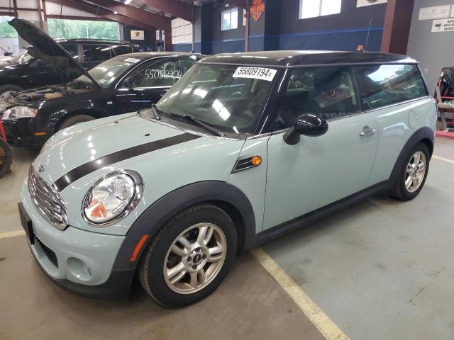 2012 Mini Cooper Clubman VIN: WMWZF3C57CT268249 Lot: 55809194