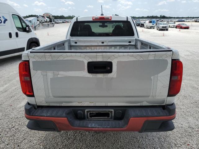 2022 Chevrolet Colorado VIN: 1GCHSBEA0H1225129 Lot: 54431704