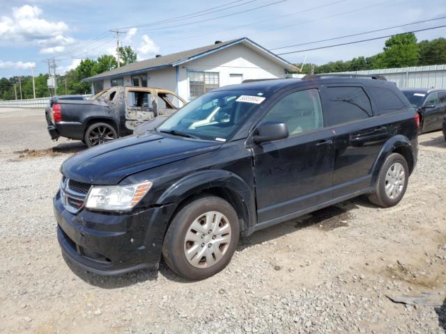 3C4PDCABXGT234387 2016 Dodge Journey Se