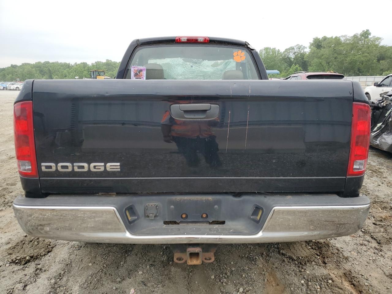 1D7HA16NX3J521658 2003 Dodge Ram 1500 St