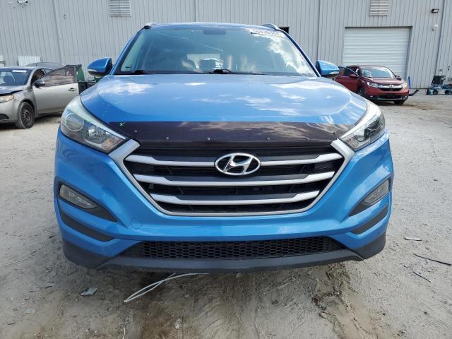 2017 Hyundai Tucson Limited VIN: KM8J33A46HU523778 Lot: 56030384