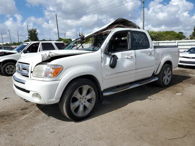 2006 Toyota Tundra Double Cab Sr5 VIN: 5TBET34136S503859 Lot: 53457664