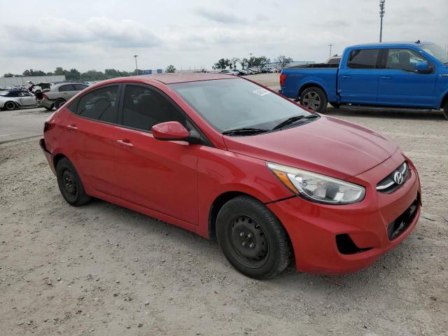 2016 Hyundai Accent Se VIN: KMHCT4AE9GU962334 Lot: 54987584