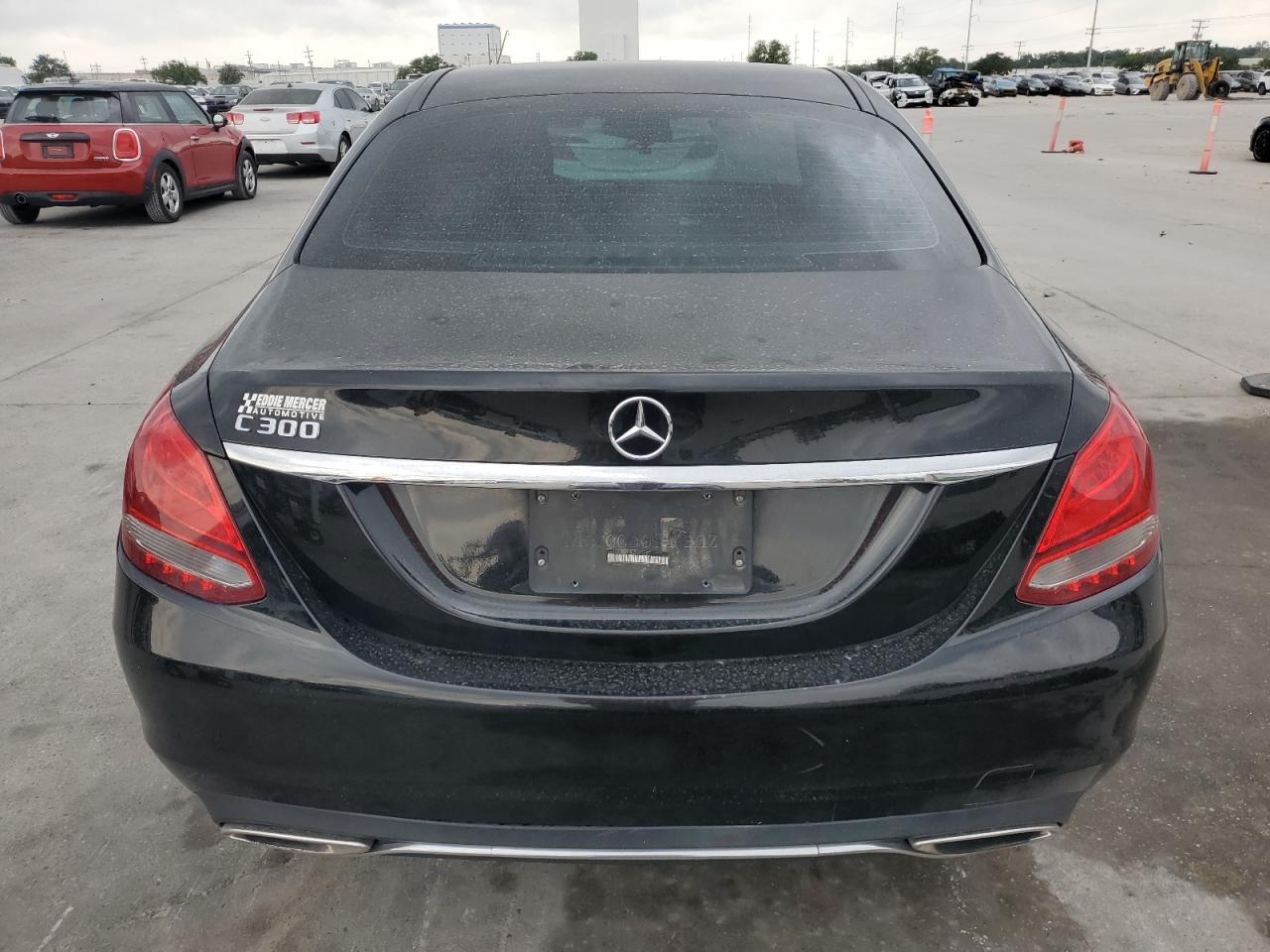 55SWF4JB1HU232523 2017 Mercedes-Benz C 300