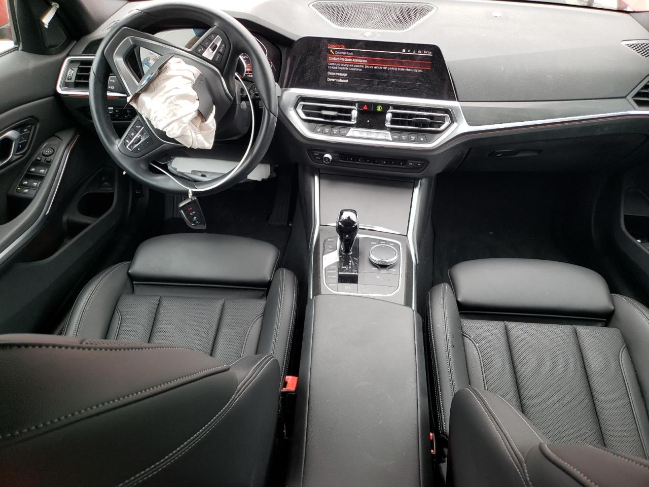 3MW5R1J03N8C47510 2022 BMW 330I