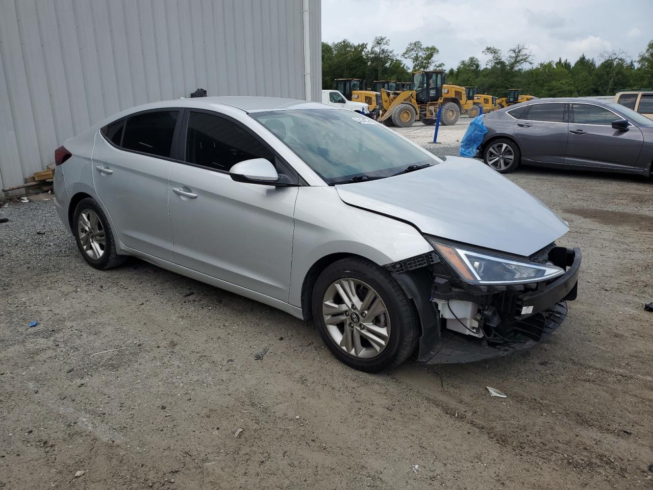 5NPD84LF8KH480442 2019 Hyundai Elantra Sel