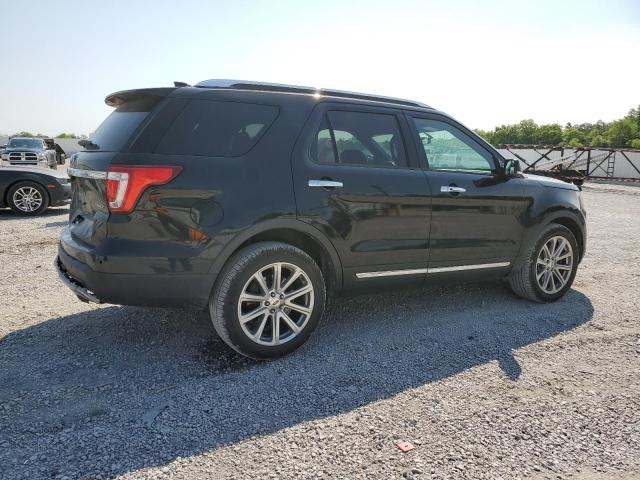 2017 Ford Explorer Limited VIN: 1FM5K8F82HGC13705 Lot: 54026214