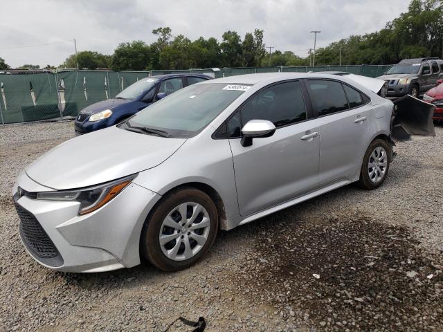 2021 Toyota Corolla Le VIN: 5YFEPMAE4MP173180 Lot: 54963514