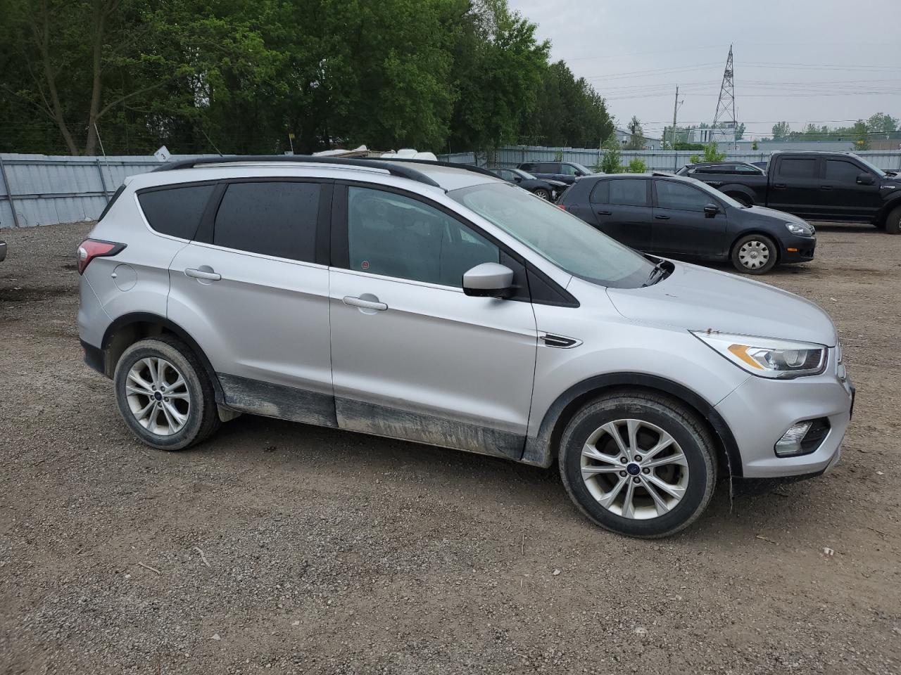 1FMCU0GD2HUA05081 2017 Ford Escape Se