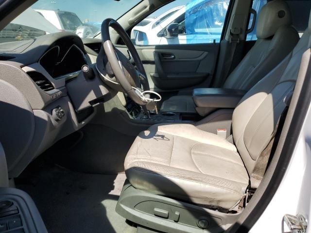 2016 Chevrolet Traverse Lt VIN: 1GNKRHKD8GJ260154 Lot: 55942294