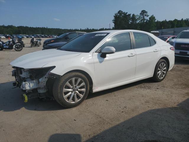 2018 Toyota Camry L VIN: 4T1B11HK4JU678306 Lot: 54208414