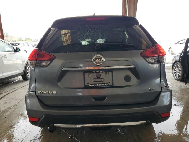 2020 Nissan Rogue S VIN: 5N1AT2MTXLC768322 Lot: 55196634