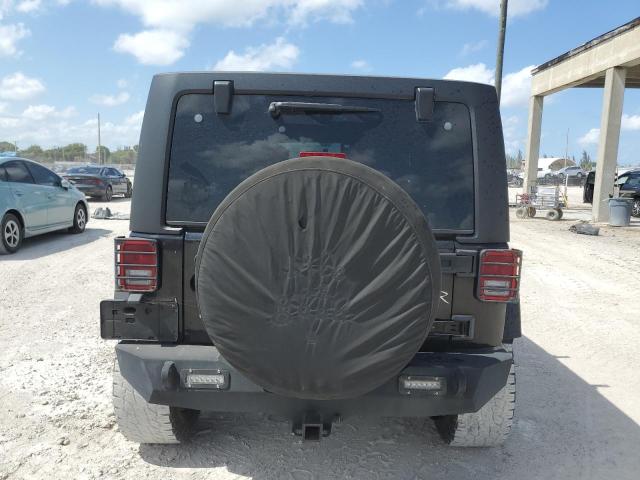 2011 Jeep Wrangler Unlimited Sport VIN: 1J4BA3H10BL542229 Lot: 53748924