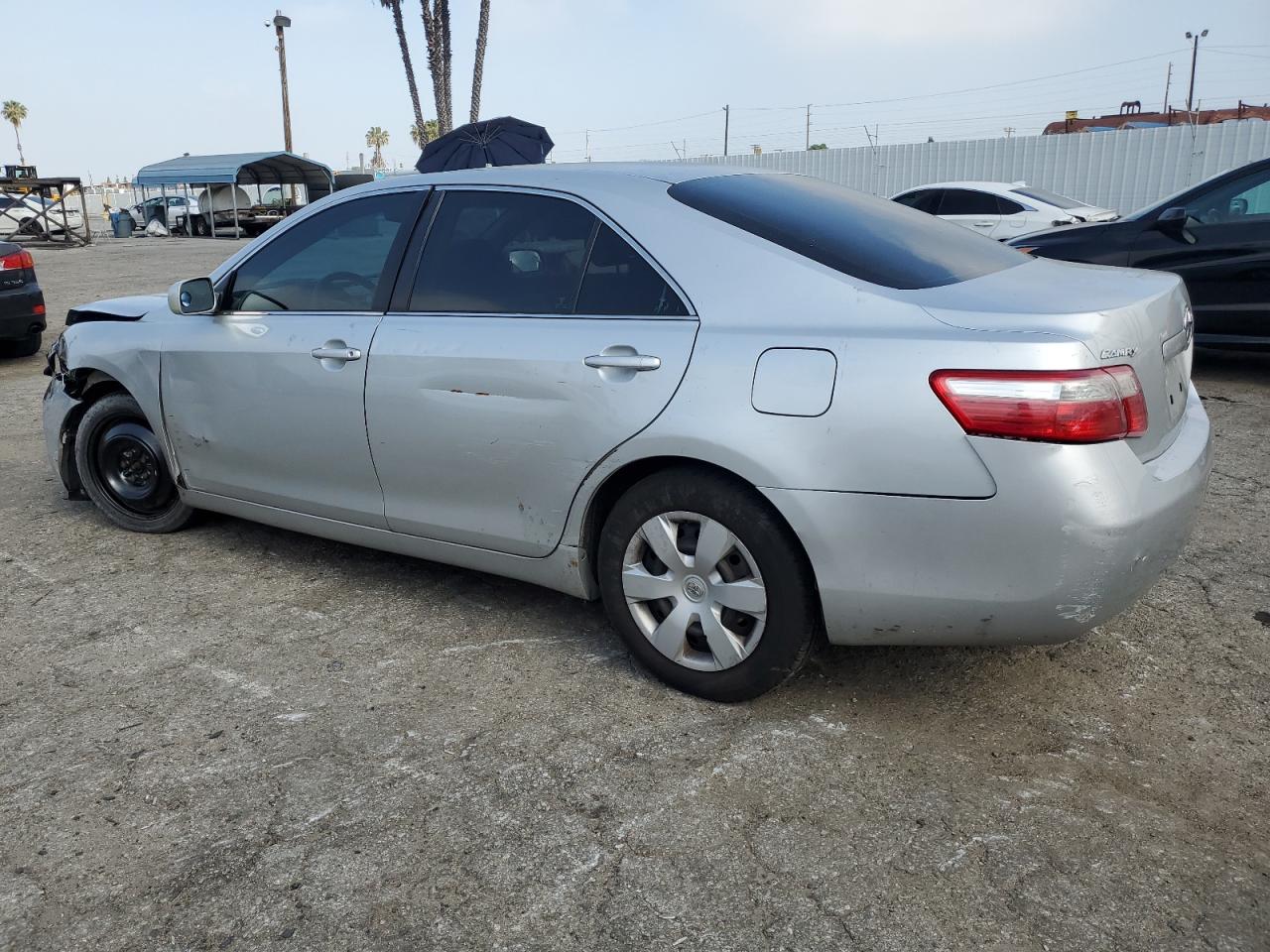 4T1BE46K87U678228 2007 Toyota Camry Ce