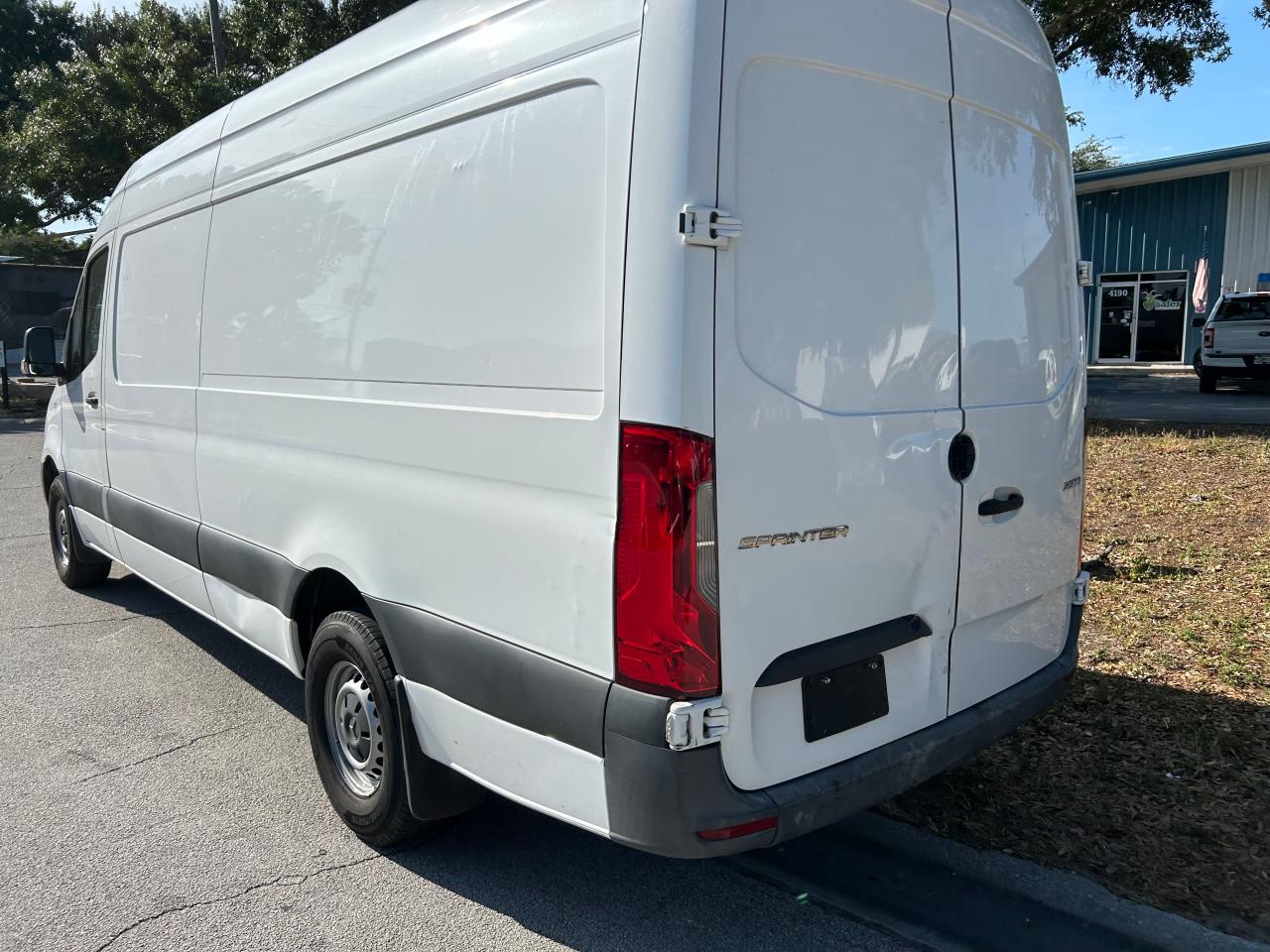 W1W40CHYXKT018279 2019 Mercedes-Benz Sprinter 2500