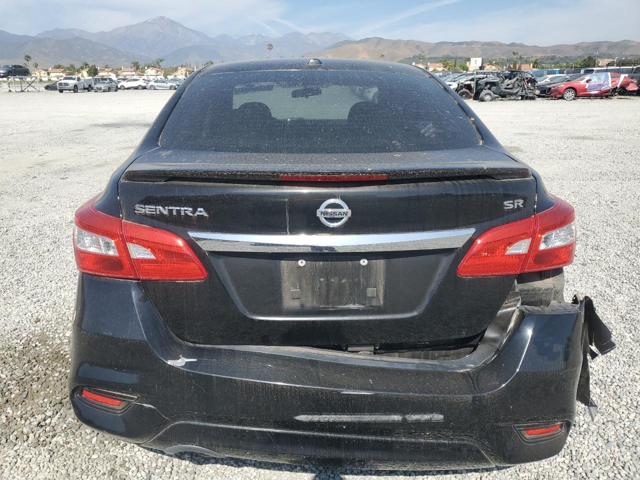 3N1AB7AP1HY404237 2017 Nissan Sentra S