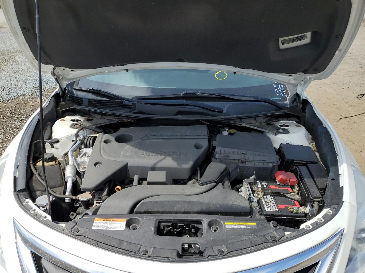 1N4AL3AP0FC591257 2015 Nissan Altima 2.5