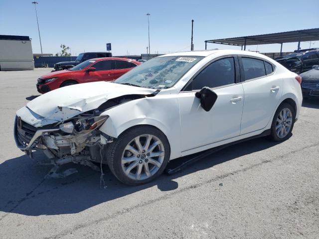 2015 Mazda 3 Touring VIN: JM1BM1V33F1223108 Lot: 53998524