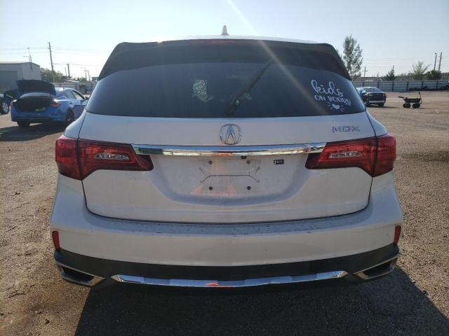 2020 Acura Mdx VIN: 5J8YD3H35LL016531 Lot: 56956514