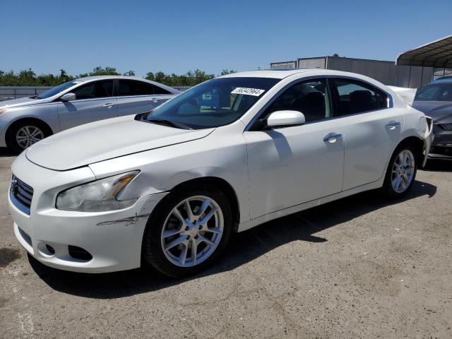 2013 Nissan Maxima S VIN: 1N4AA5APXDC827816 Lot: 56342964